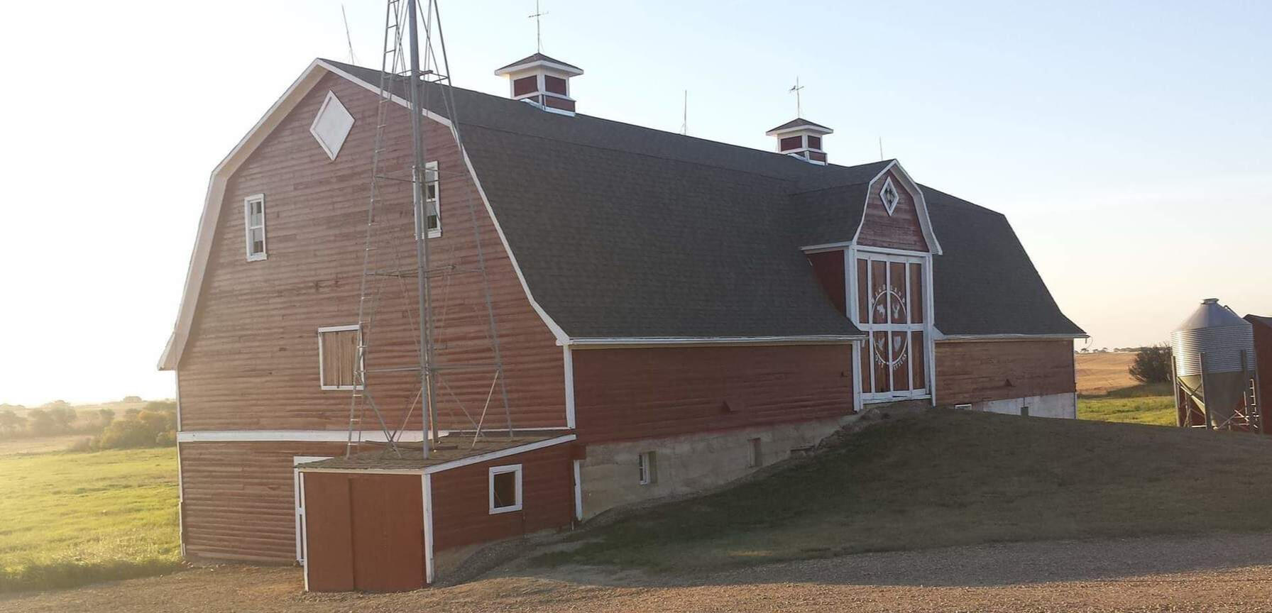 Historic Highland Barn Historic Highland Barn