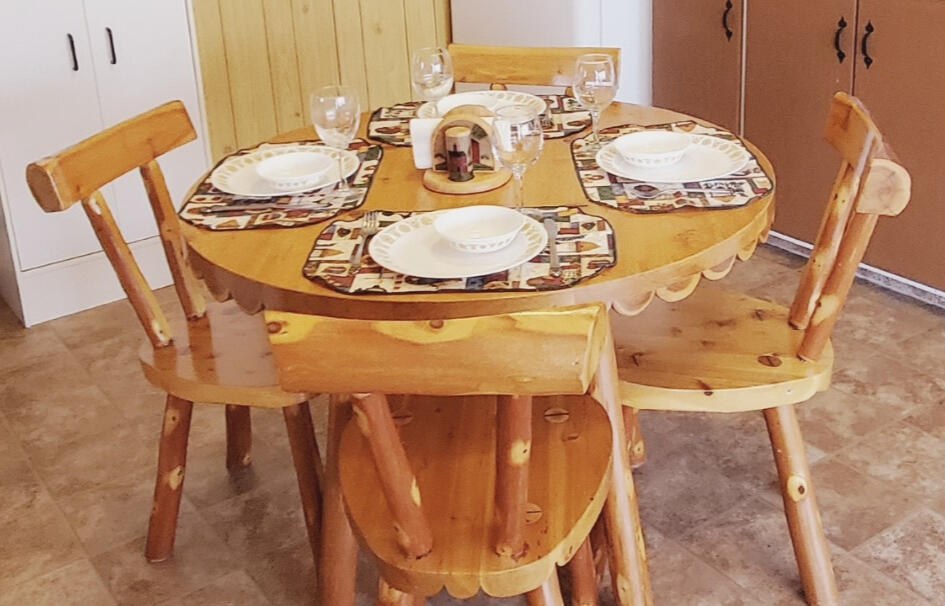 Canadian Custom Log Furniture Canadian Custom Log Furniture
