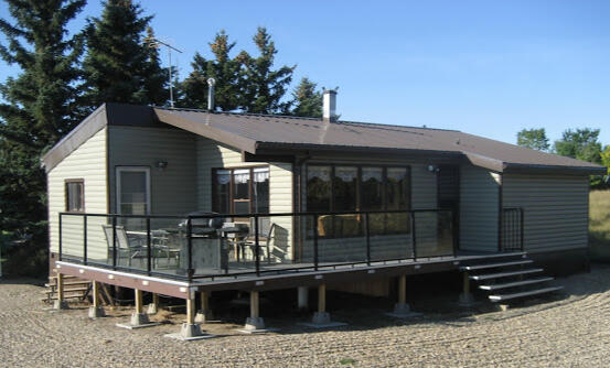 Highland Vintage Vibe Cabin